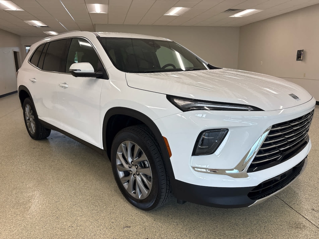 New 2026 Buick Enclave Preferred SUV