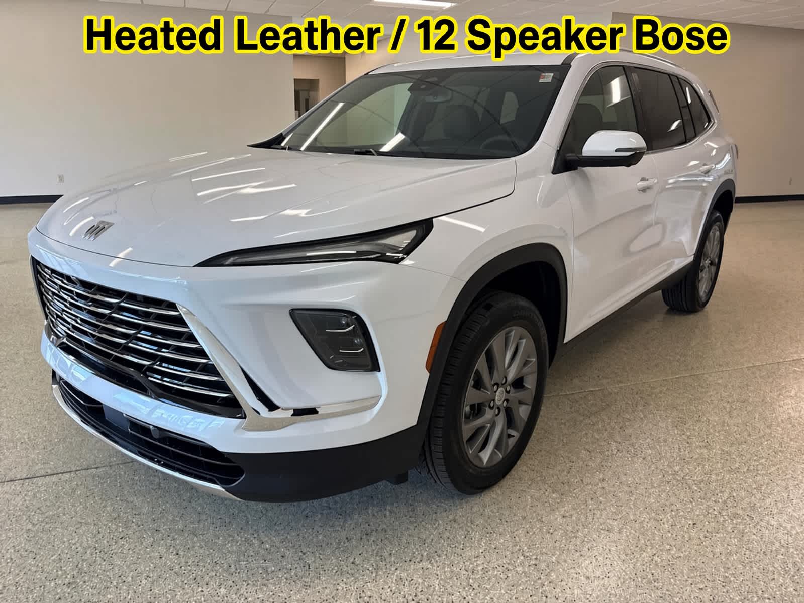 2026 Buick Enclave