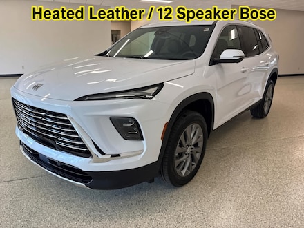 2026 Buick Enclave Preferred SUV