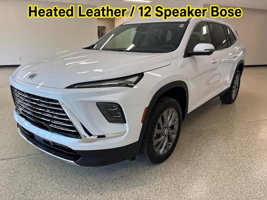 New 2026 Buick Enclave Preferred SUV