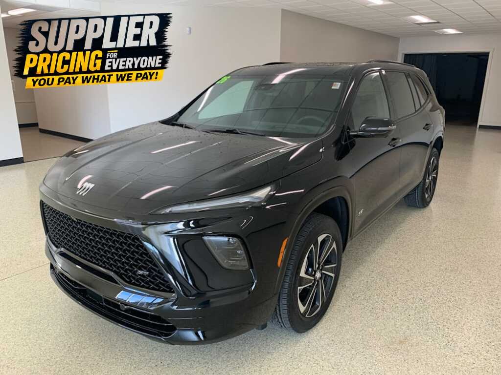 New 2026 Buick Enclave Sport Touring SUV