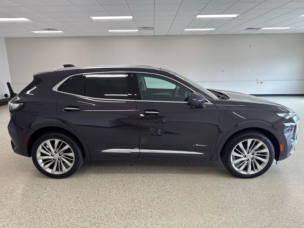 New 2026 Buick Envision Avenir SUV