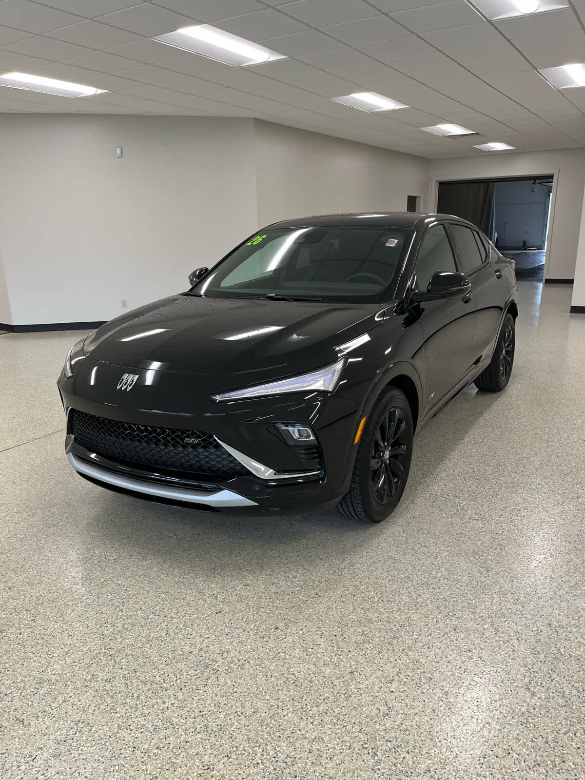 2026 Buick Envista Sport Touring's photo