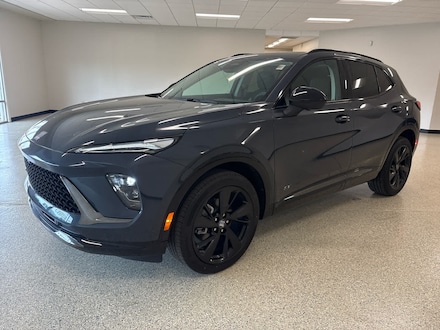 2026 Buick Envision Sport Touring SUV