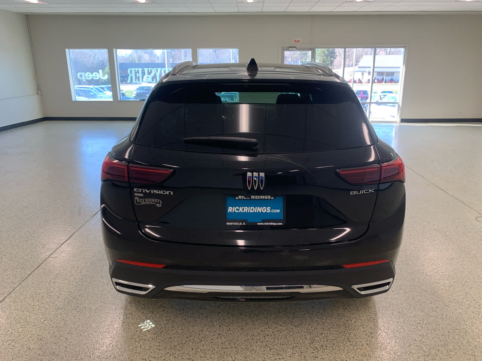 2026 Buick Envision Preferred - Photo 6