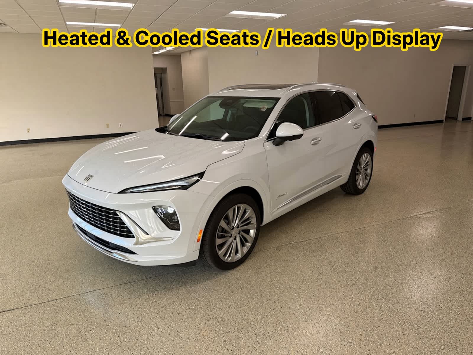  Buick Envision