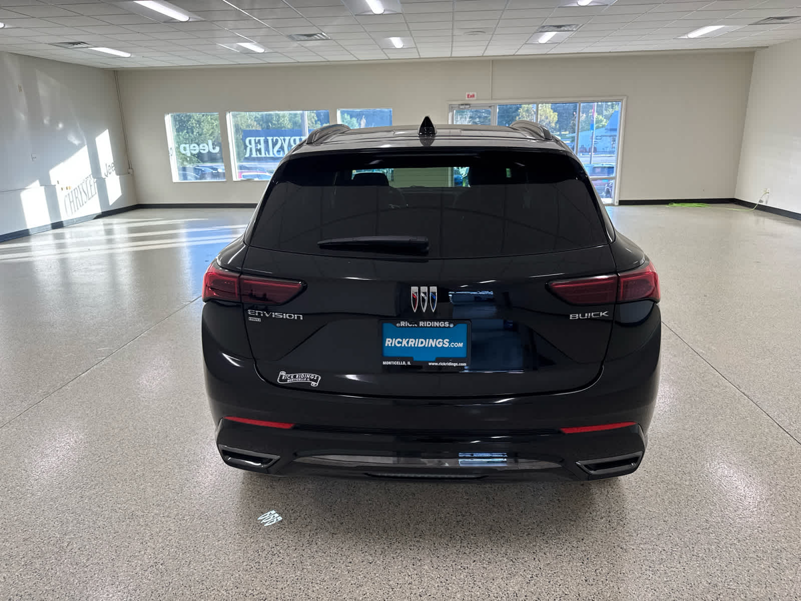 2026 Buick Envision Sport Touring - Photo 6