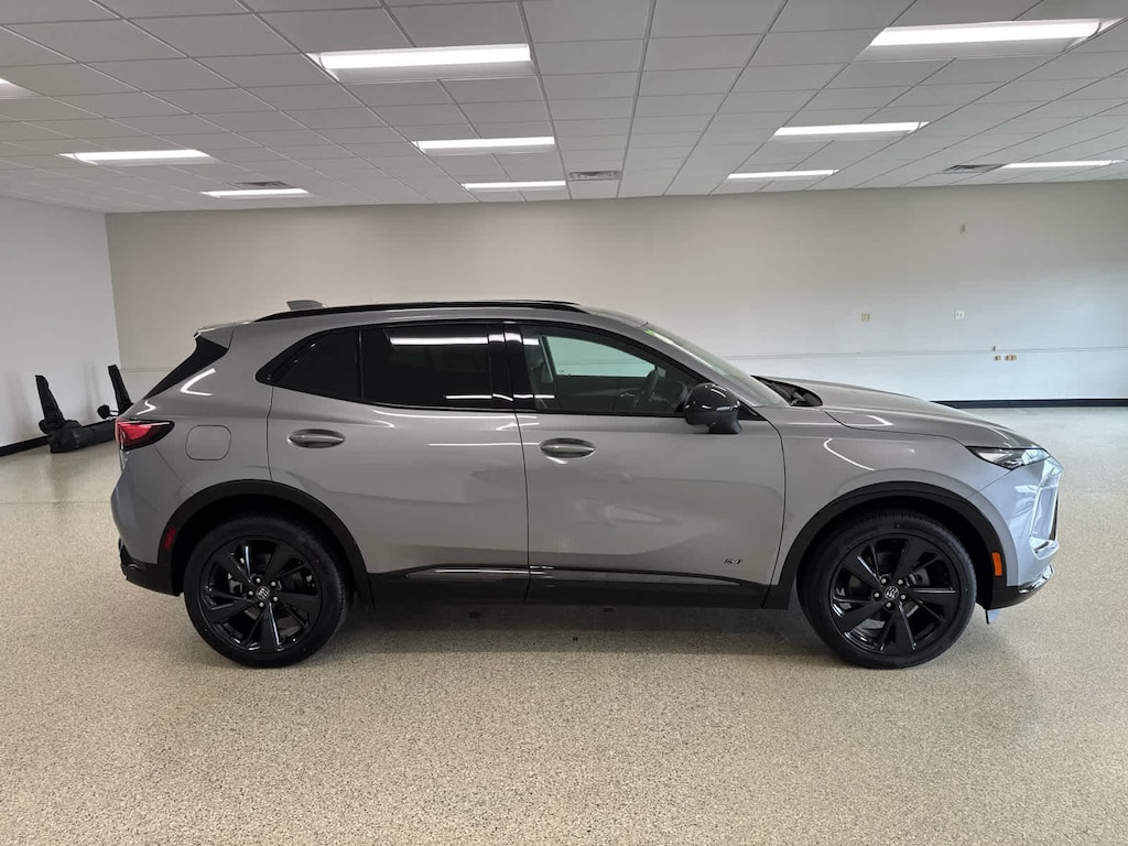 New 2026 Buick Envision Sport Touring SUV