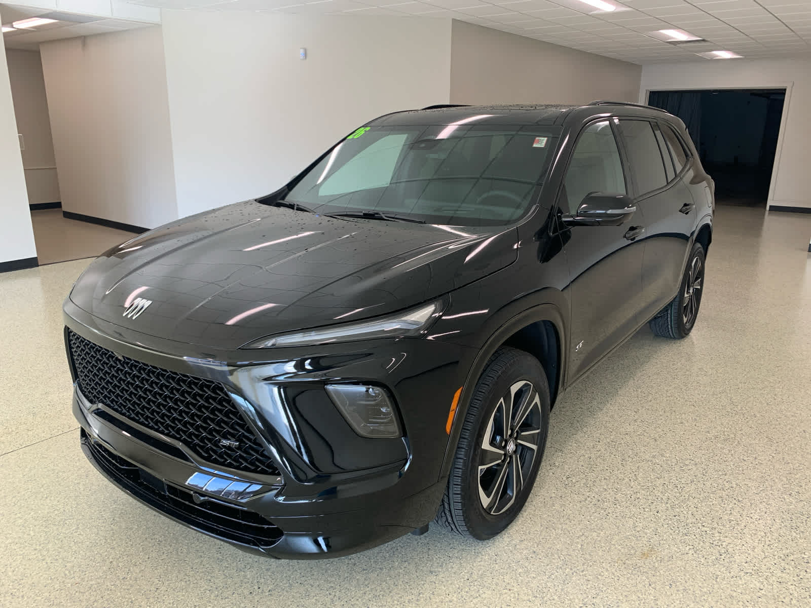 2026 Buick Enclave Sport Touring's photo
