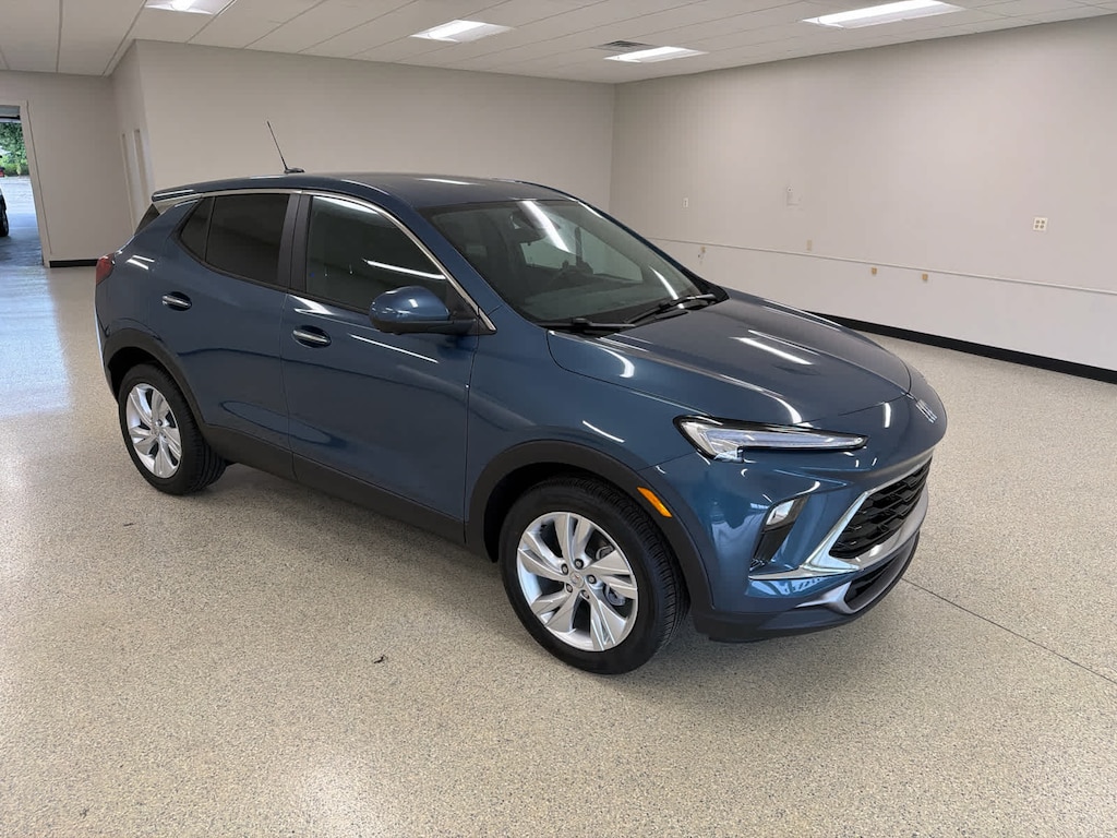 New 2026 Buick Encore GX Preferred SUV