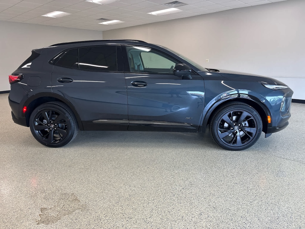 New 2026 Buick Envision Sport Touring SUV