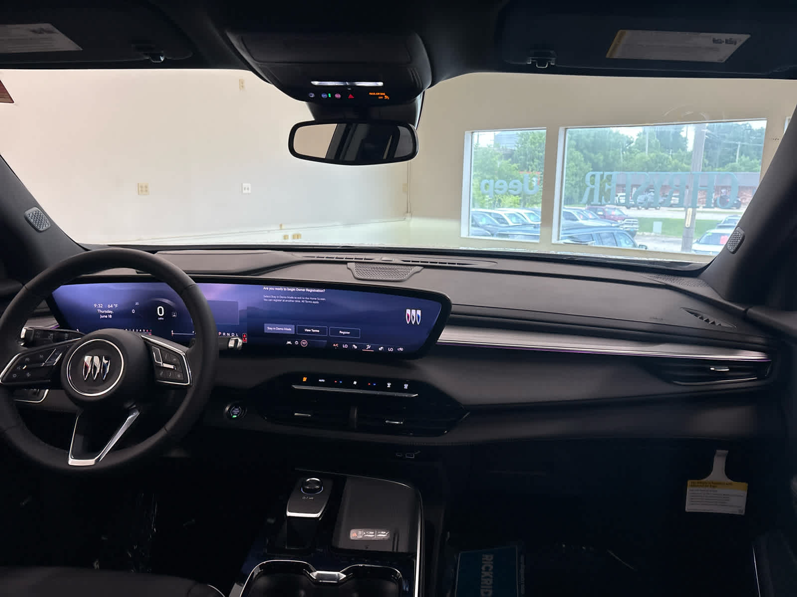 2026 Buick Enclave Preferred - Photo 23