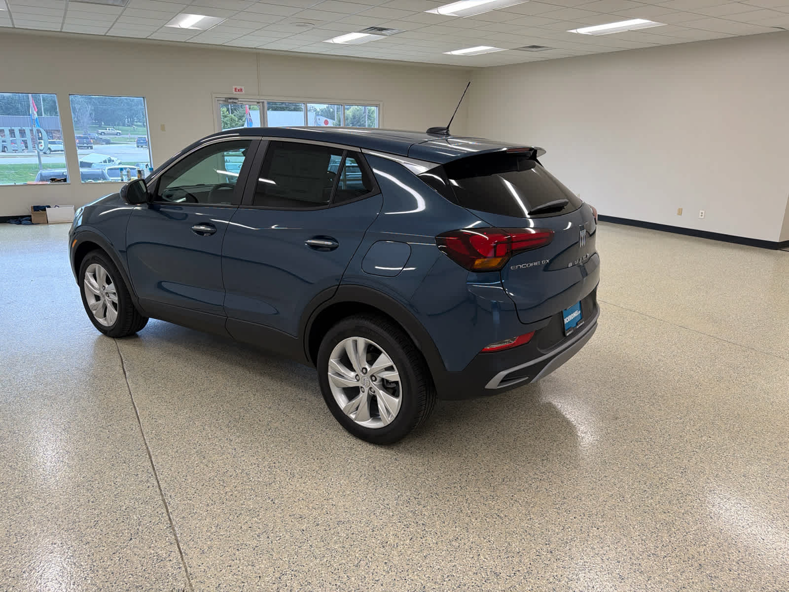 2026 Buick Encore GX Preferred - Photo 7