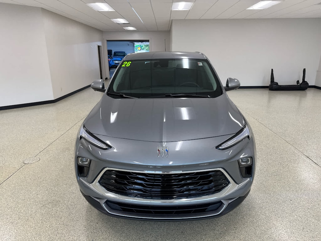 New 2026 Buick Encore GX Preferred SUV