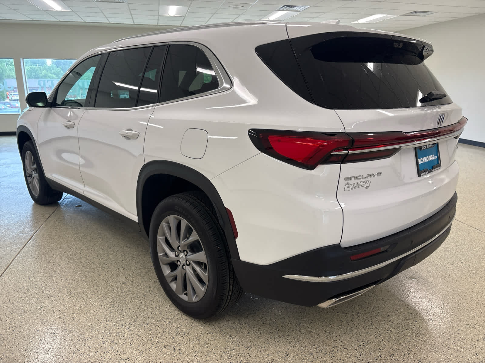 2026 Buick Enclave Preferred - Photo 7