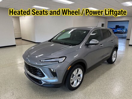 2026 Buick Encore GX Preferred SUV