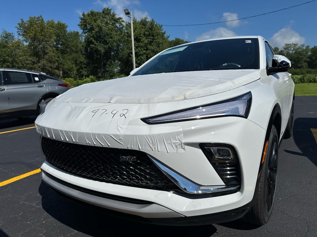 New 2026 Buick Envista Sport Touring SUV