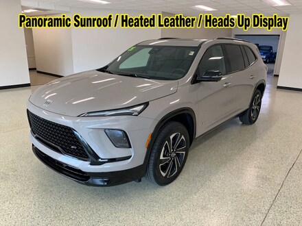 2026 Buick Enclave Sport Touring SUV