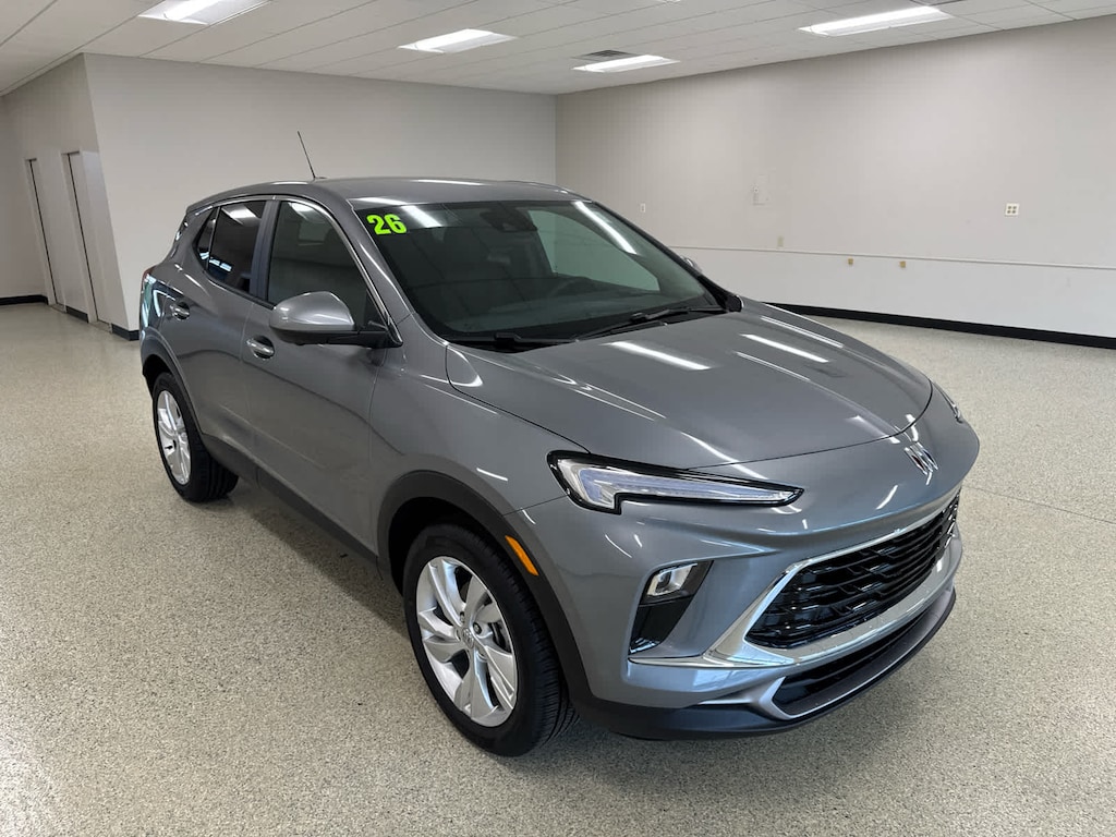 New 2026 Buick Encore GX Preferred SUV