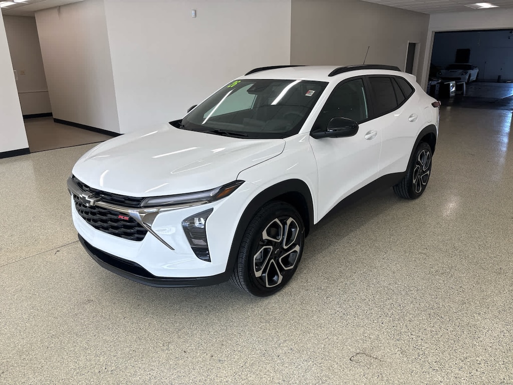 New 2026 Chevrolet Trax 2RS SUV