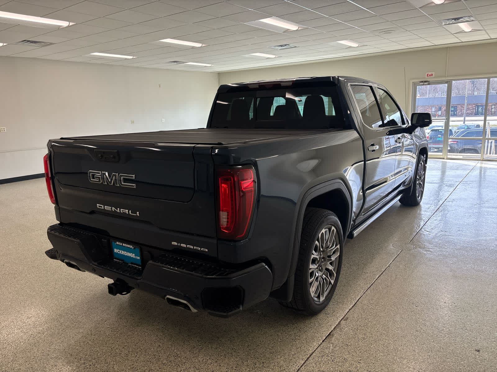 2023 GMC Sierra 1500 Denali Denali Ultimate - Photo 8
