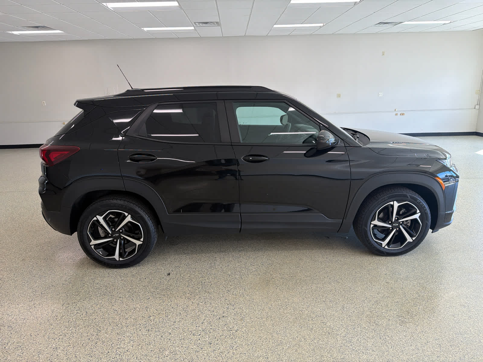 Used 2022 Chevrolet Trailblazer RS SUV