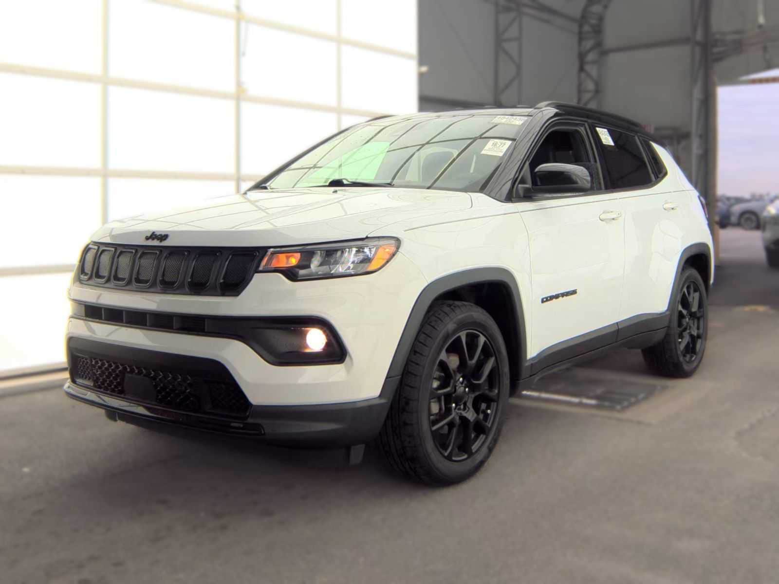 2022 Jeep Compass