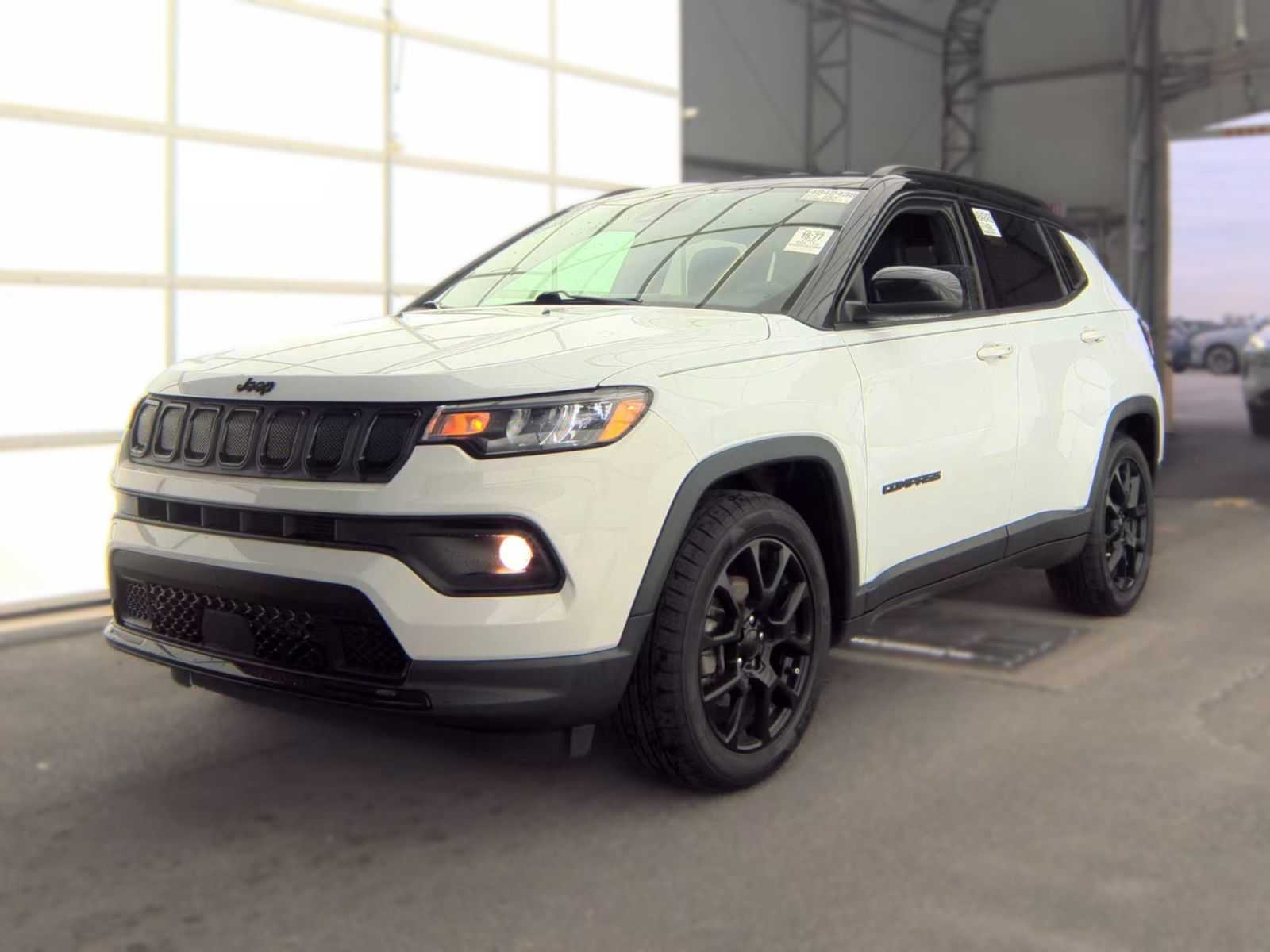  Jeep Compass