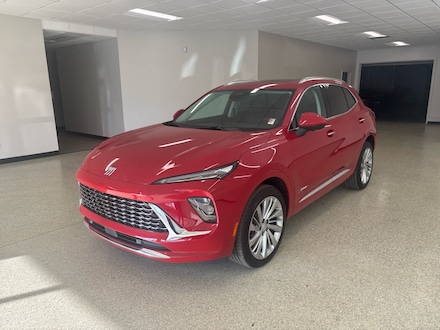 2025 Buick Envision Avenir SUV