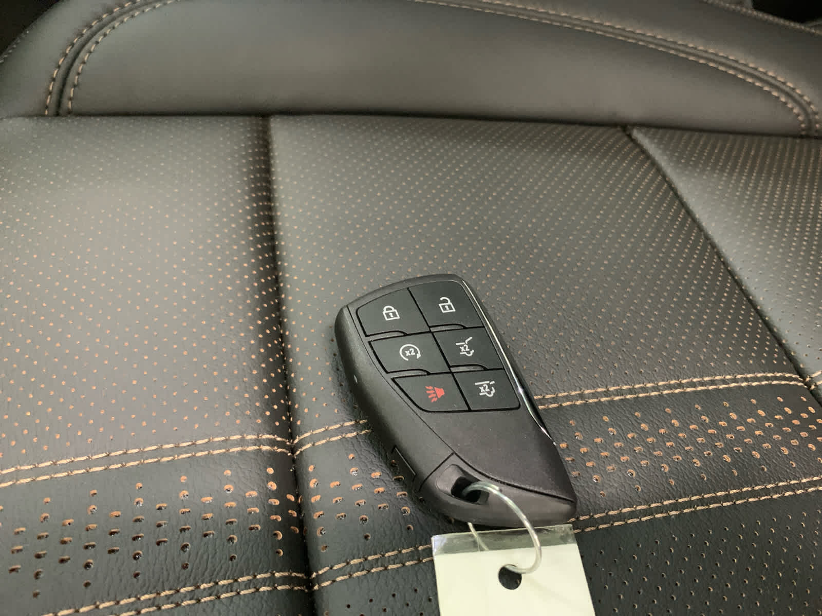 2026 Chevrolet Suburban High Country - Photo 48