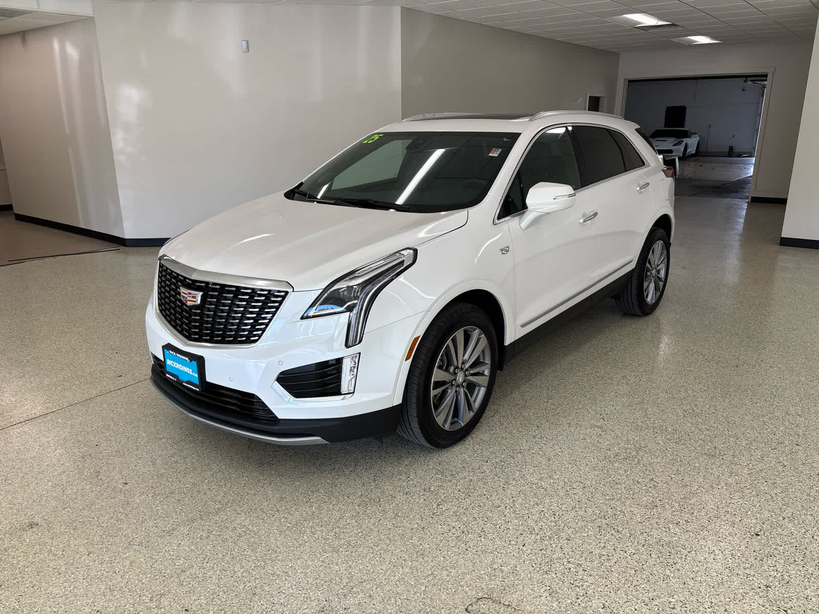 2025 Cadillac XT5