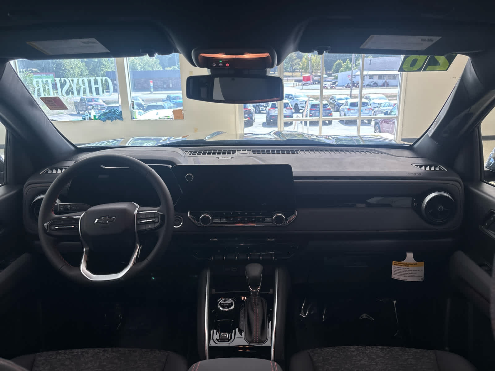 2026 Chevrolet Colorado Z71 - Photo 18