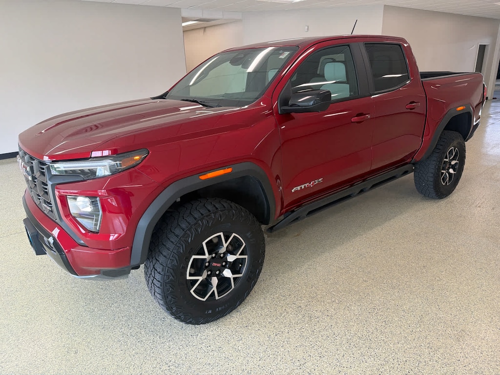 Used 2024 GMC Canyon AT4X Truck Crew Cab