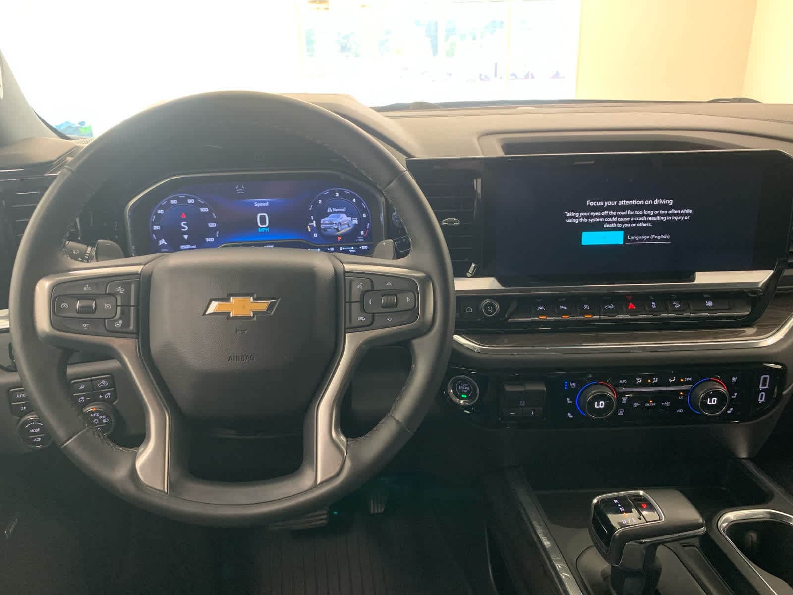 2023 Chevrolet Silverado 1500 LTZ - Photo 20
