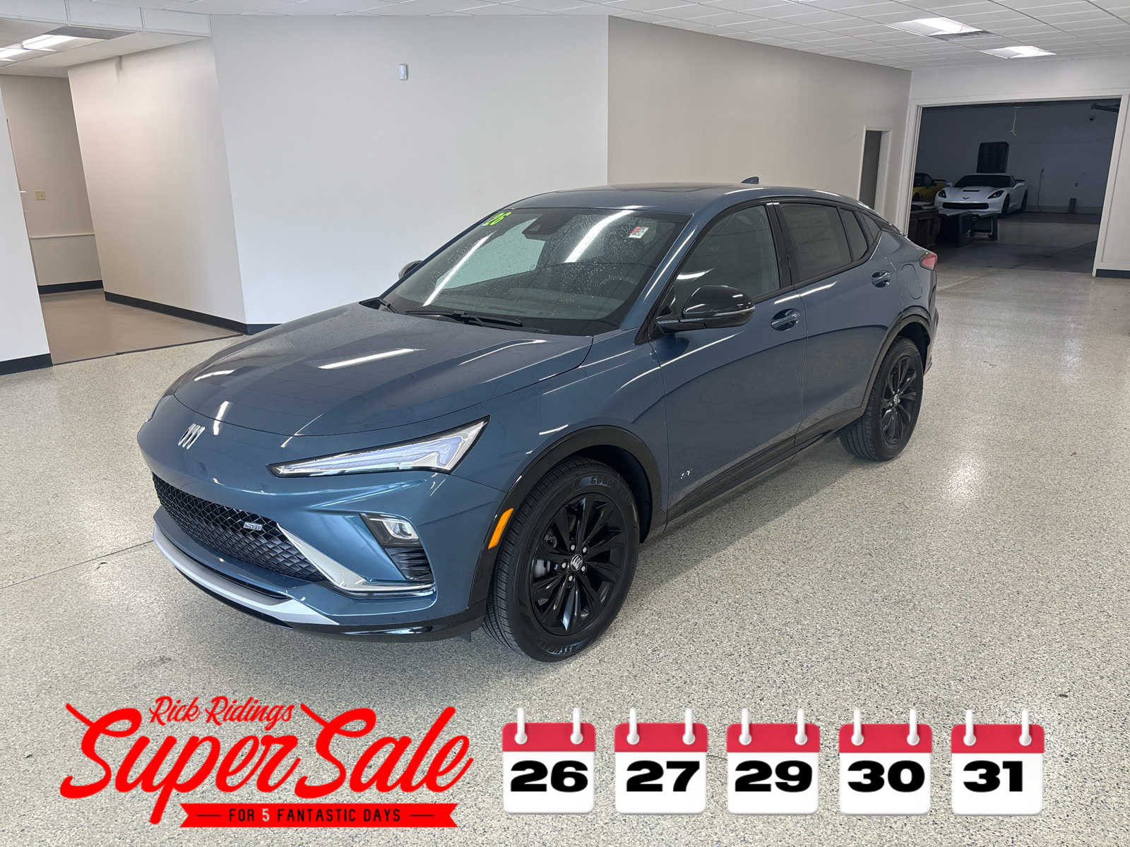 2026 Buick Envista Sport Touring's photo