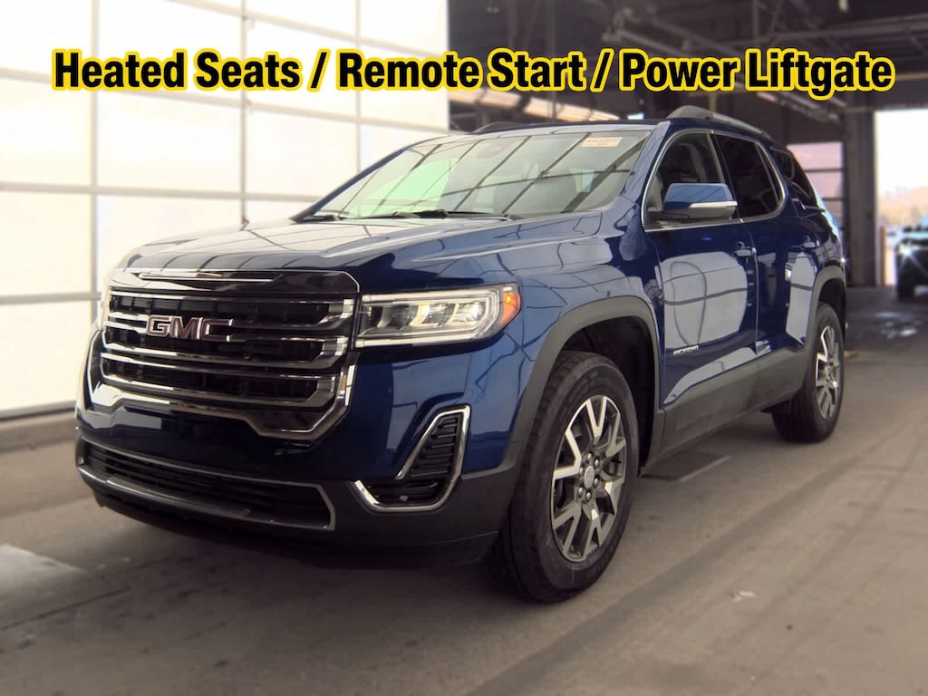 Used 2023 GMC Acadia SLE SUV