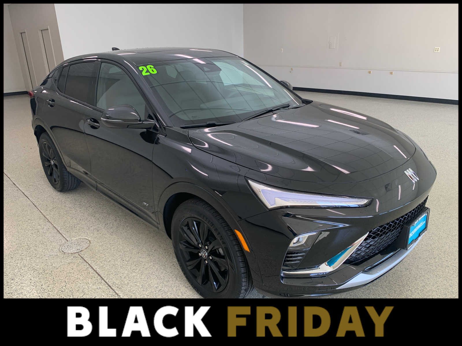 2026 Buick Envista ST photo 3