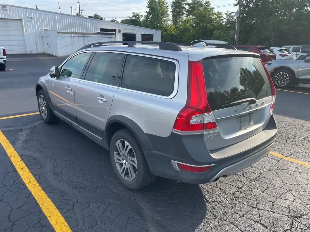 Used 2015 Volvo XC70 T5 Drive-E Premier Wagon