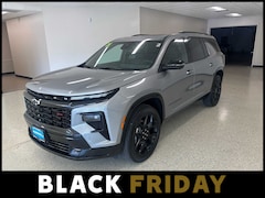 2026 Chevrolet Traverse RS SUV