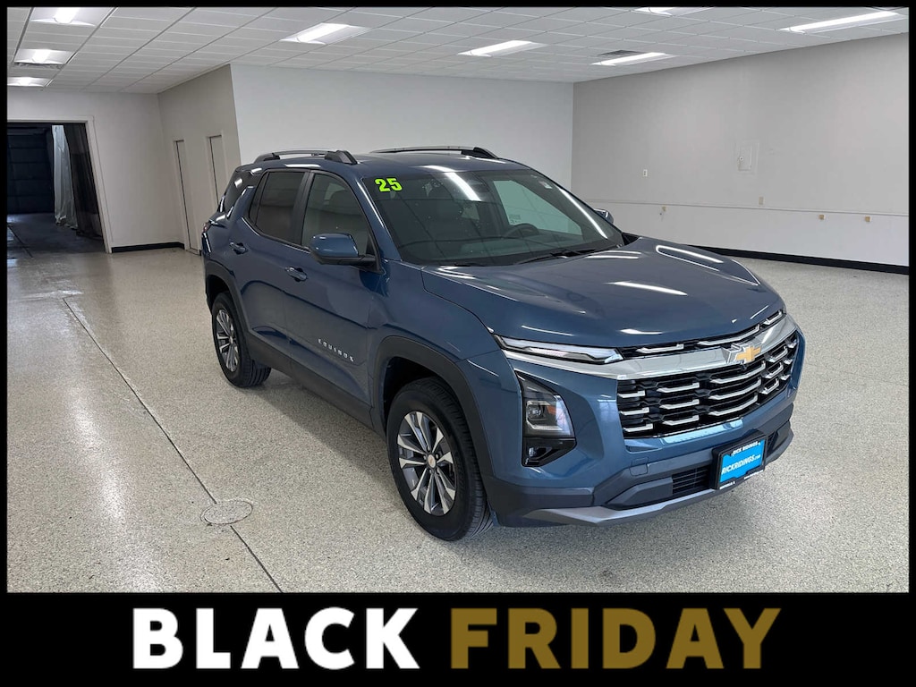 Used 2025 Chevrolet Equinox LT SUV