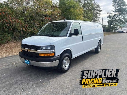 2025 Chevrolet Express Cargo WT Van