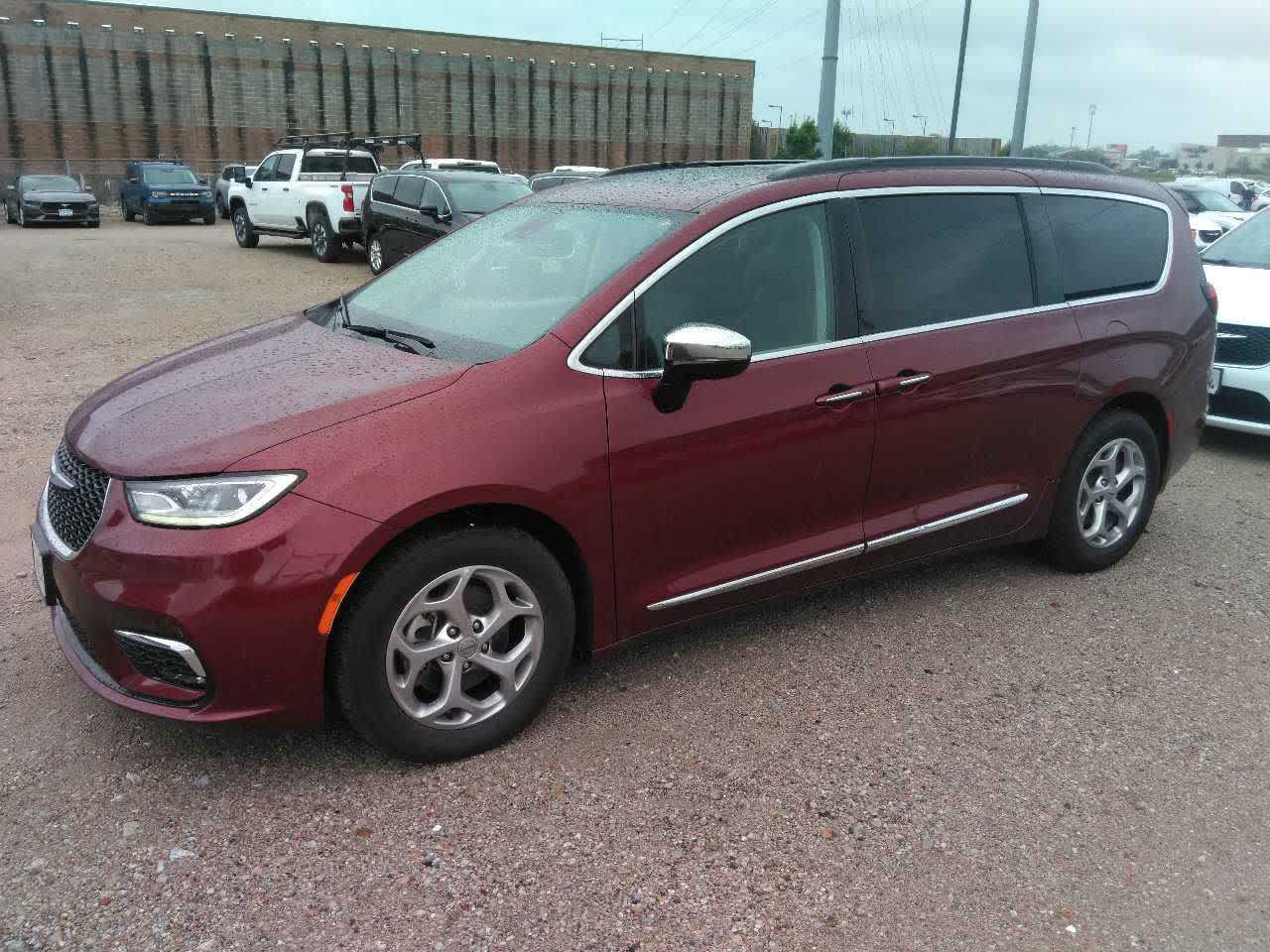 2023 Chrysler Pacifica