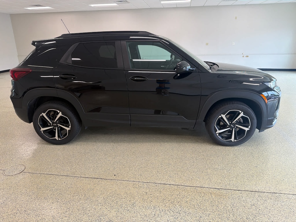 Used 2023 Chevrolet Trailblazer RS SUV