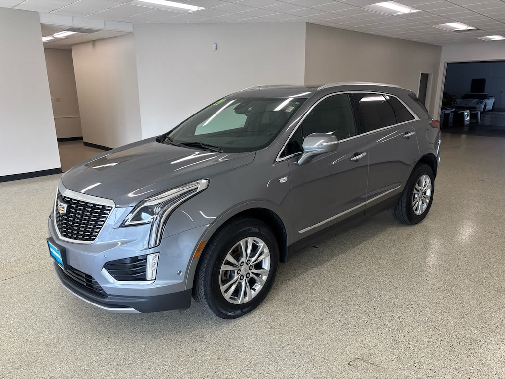 Used 2020 CADILLAC XT5 Premium Luxury SUV