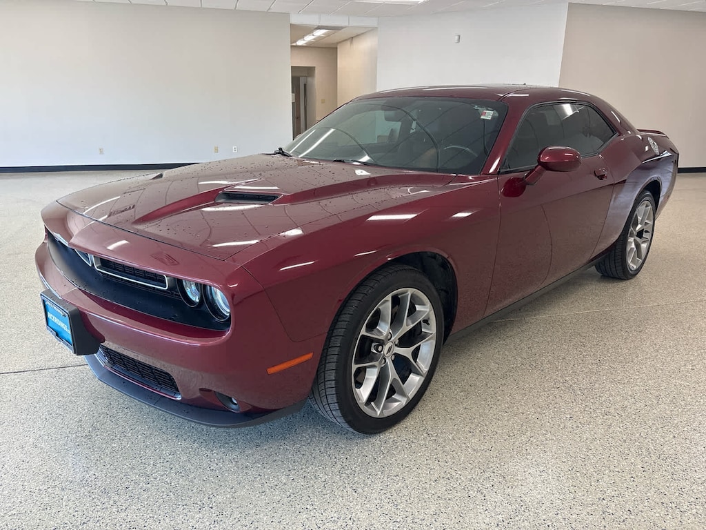 Used 2020 Dodge Challenger SXT Coupe