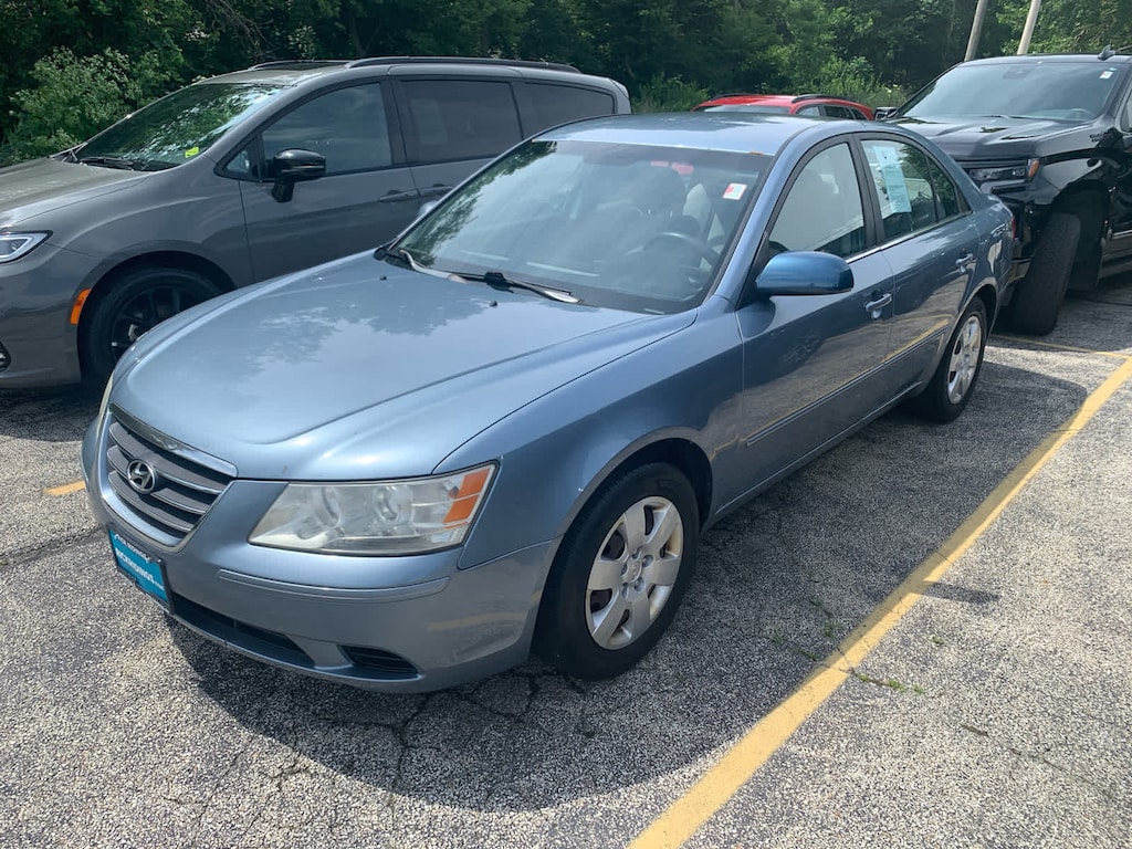Used 2009 Hyundai Sonata GLS Sedan