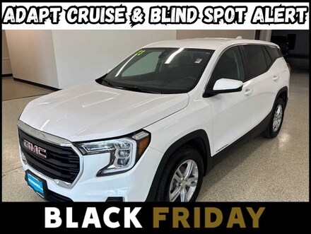 2023 GMC Terrain SLE SUV