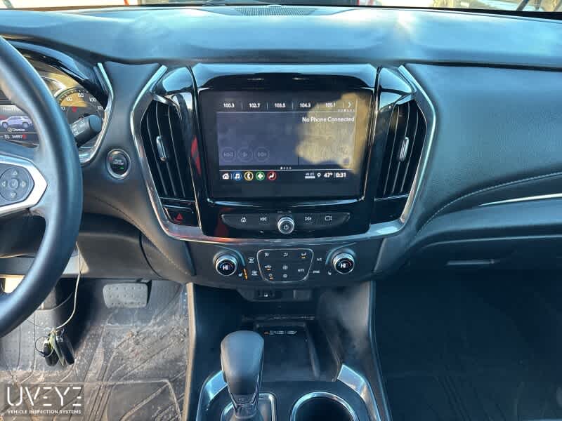 Used 2023 Chevrolet Traverse LT Cloth SUV