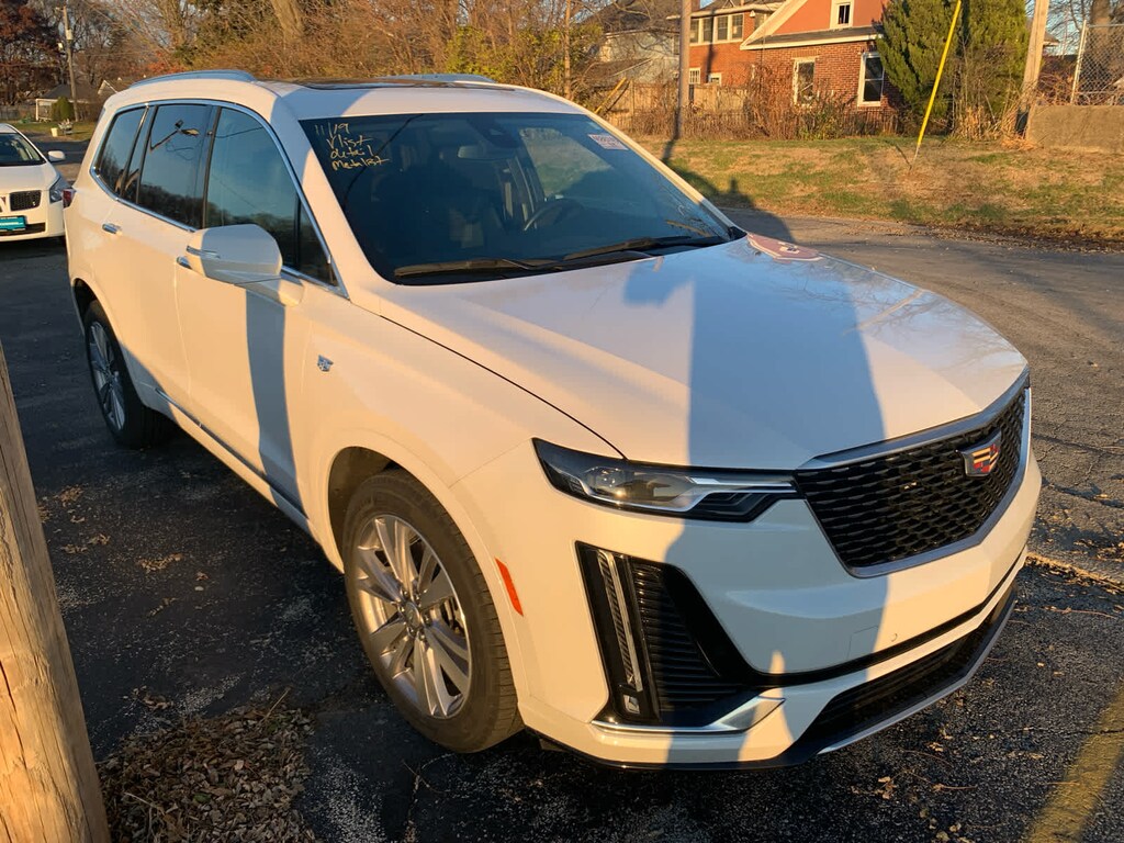 Used 2024 CADILLAC XT6 Premium Luxury SUV