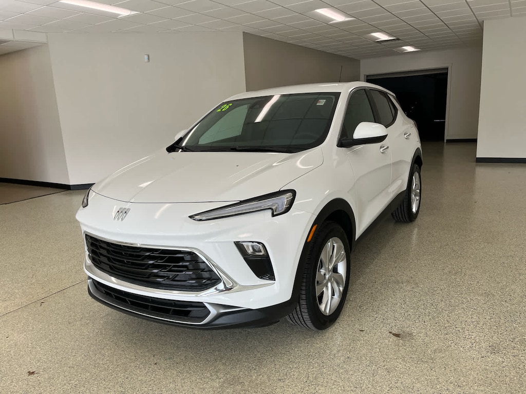 New 2026 Buick Encore GX Preferred SUV